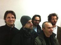 La CORTINAS ORQUESTA ATIPICA