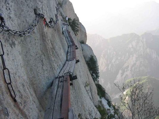 huashan