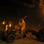 Krampuslauf der Burggrofen Tuifl 009