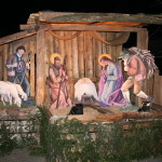 Weihnachten in Lana 2007