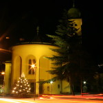 Weihnachten in Lana 2007 1