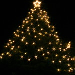 Weihnachtsbaum Lana 2010
