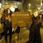 Krampusumzug Lana 2016 07