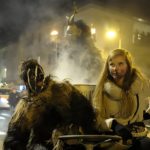 Krampusumzug Lana 2016 11