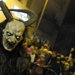 Krampusumzug Lana 2016 13