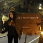 Krampusumzug Lana 2016 20