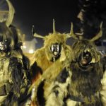 Krampusumzug Lana 2016 21