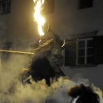 Krampusumzug Lana 2016 29