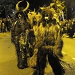 Krampusumzug Lana 2016 36