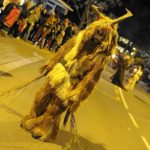 Krampusumzug Lana 2016 38