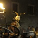 Krampusumzug Lana 2016 43