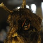 Krampusumzug Lana 2016 47