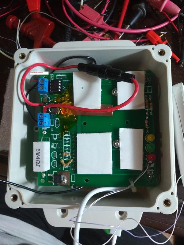 Solar Wlan Repeater Im Selbstbau Sunshine It