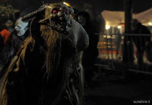 NIGHT of HELL 2017 Krampuslauf in Lana 010