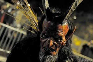 NIGHT of HELL 2017 Krampuslauf in Lana 011