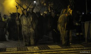 NIGHT of HELL 2017 Krampuslauf in Lana 078