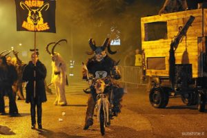 NIGHT of HELL 2017 Krampuslauf in Lana 127