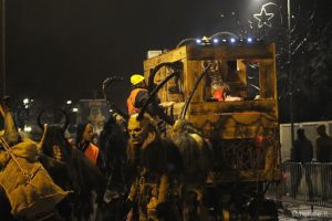 NIGHT of HELL 2017 Krampuslauf in Lana 136