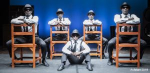 Black Blues Brothers Chairs hr 1