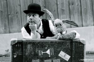 Markus Gimbel und Laurin Durnholzer