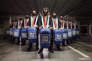 Psycodrummers