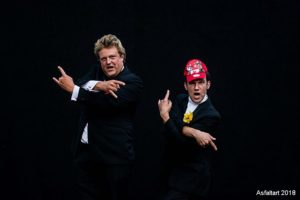 Streetcomedy