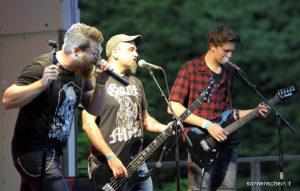 Haemmertrupp Open Air Gaul 2018 01