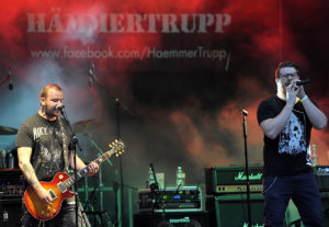 Haemmertrupp Open Air Gaul 2018 04