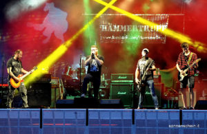 Haemmertrupp Open Air Gaul 2018 20