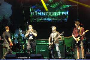Haemmertrupp Open Air Gaul 2018 21