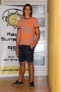 Mister Casting bei Radio Sunshine 20