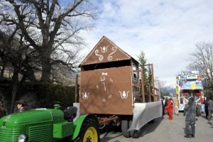 Faschingsumzug Lana 2020 007