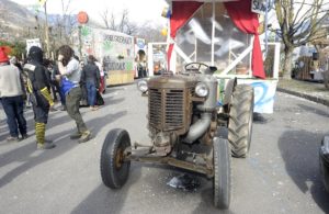 Faschingsumzug Lana 2020 008