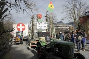 Faschingsumzug Lana 2020 011