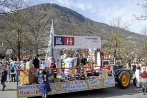 Faschingsumzug Lana 2020 060
