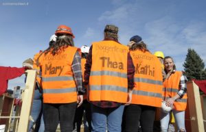 Faschingsumzug Lana 2020 071