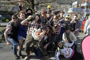 Faschingsumzug Lana 2020 080