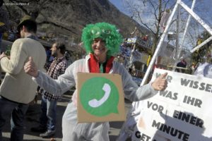 Faschingsumzug Lana 2020 082