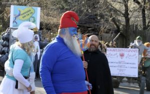 Faschingsumzug Lana 2020 087