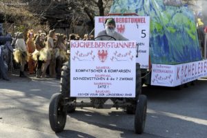 Faschingsumzug Lana 2020 088