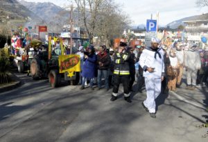 Faschingsumzug Lana 2020 091