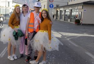 Faschingsumzug Lana 2020 099