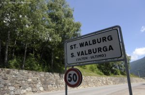 Seeweg St Walburg Ulten 001