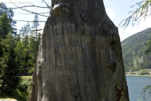 Seeweg St Walburg Ulten 045