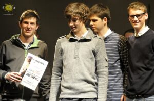 Rocknet Live Award 2012 in Nals 104