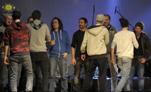 Rocknet Live Award 2012 in Nals 105