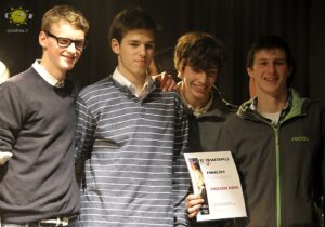 Rocknet Live Award 2012 in Nals 106