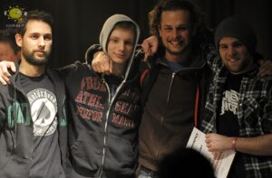 Rocknet Live Award 2012 in Nals 107