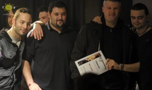 Rocknet Live Award 2012 in Nals 109