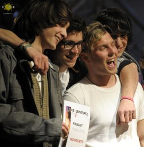 Rocknet Live Award 2012 in Nals 110